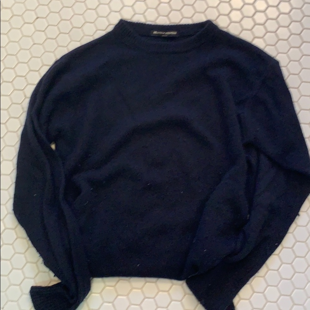 Brandy Melville blue sweater